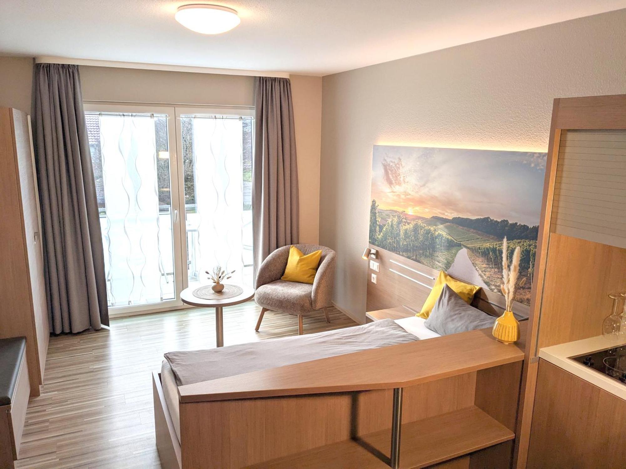 Landpension Kohler Brackenheim Екстер'єр фото